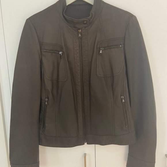 Lambskin Italian jacket - Picture 2 of 12